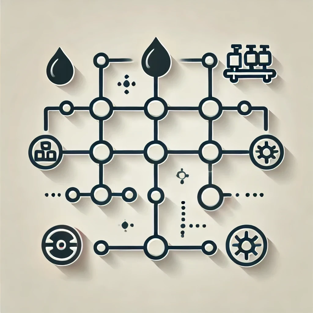 Disinfectant Control in Drinking Water Networks: Integrating Advection-Dispersion-Reaction Models and Byproduct Constraints