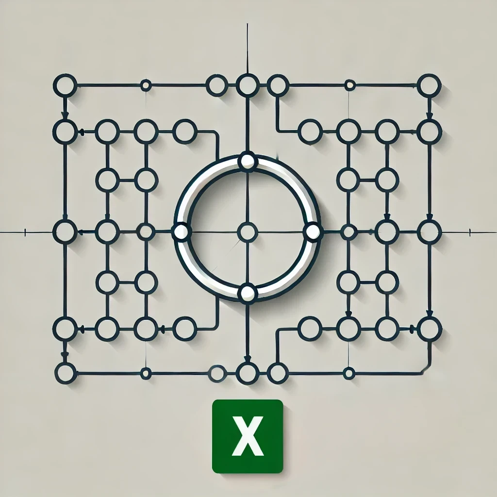 Modeling and Design Optimization of Looped Water Distribution Networks using MS Excel: Developing the Open-Source X-WHAT Model